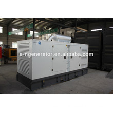 500kva silent diesel generator set ( cummins engine powered )